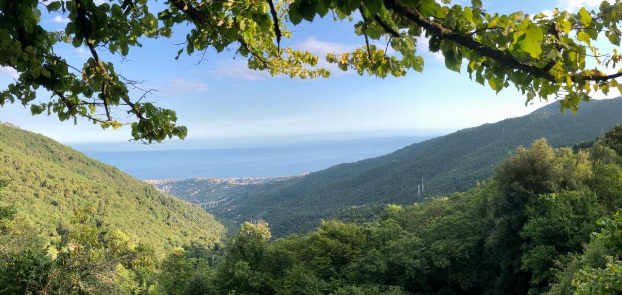 Appartamento Ai Piedi Della Pigna Сан Ремо Екстериор снимка
